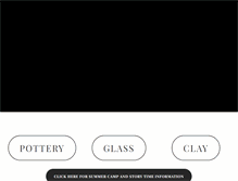 Tablet Screenshot of potterybayou.com